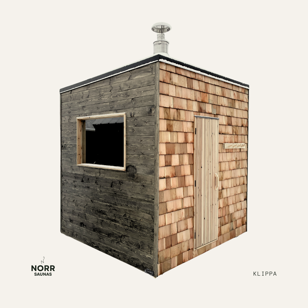 KLIPPA Sauna