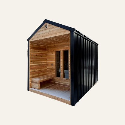 TRÄD Sauna w/ Porch