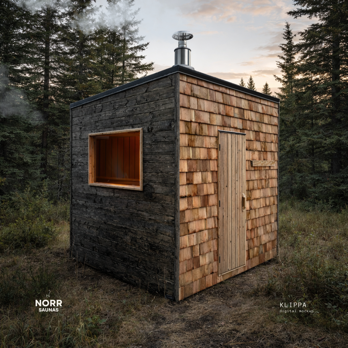 KLIPPA Sauna