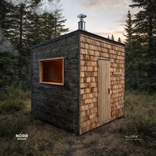 KLIPPA Sauna